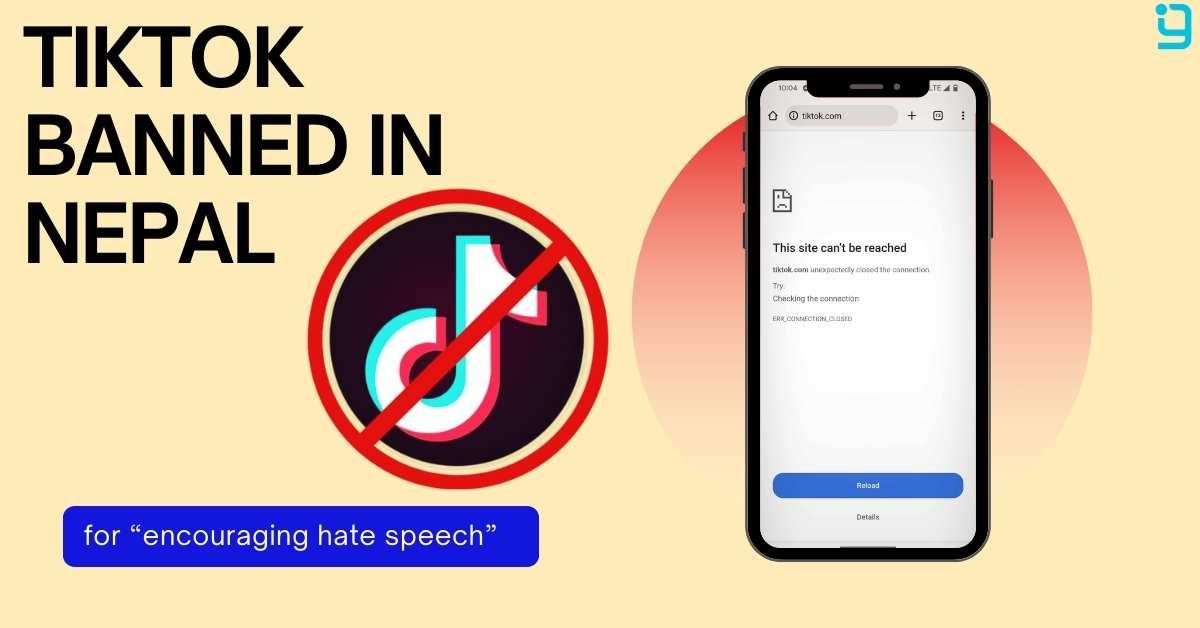 Nepal government has decided to ban TikTok. What's next?