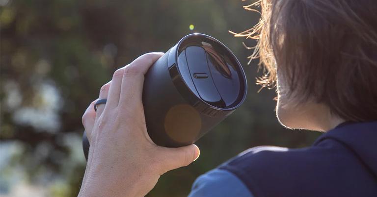 Ember Tumbler smart mug keeps your coffee at that 'perfect' temperature