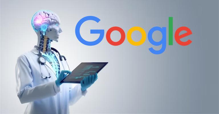 Google launches MedLM, an AI doctor that will be used in healthcare