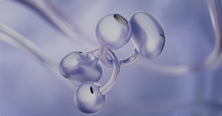 Huawei unveils FreeClip: its first open-ear buds