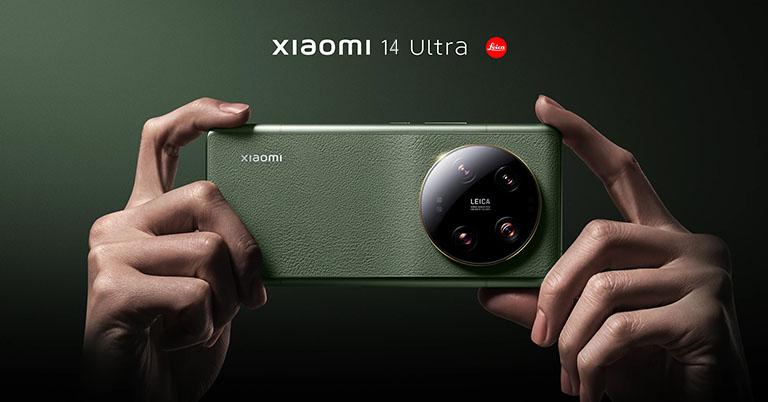 Xiaomi 14 Ultra to come with a titanium edition as well