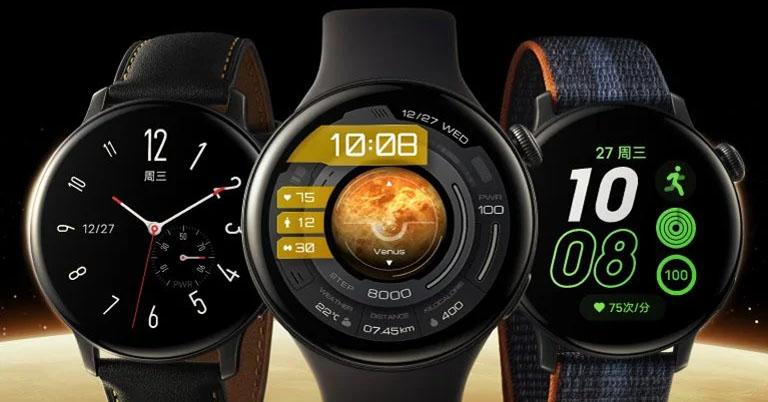 iQOO launches its first ever smartwatch alongside the Neo 9 series