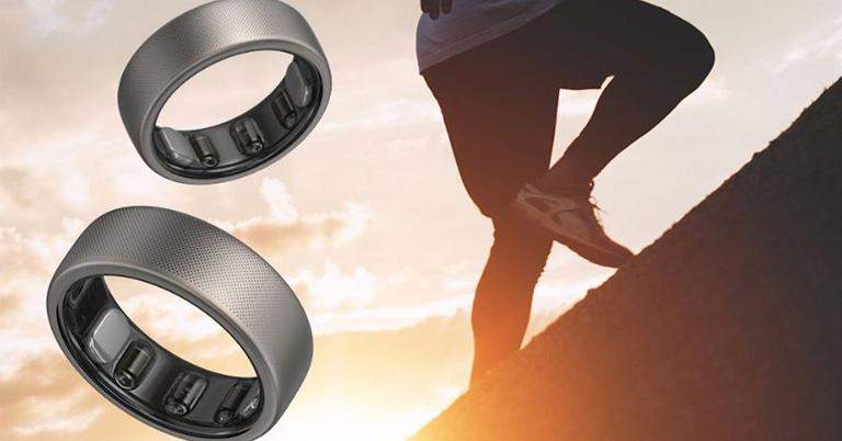 Amazfit unveils 'Helio Ring': a new player in the smart ring arena!!