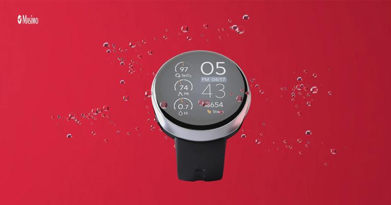 The company that got Apple Watch banned has unveiled its own smartwatch