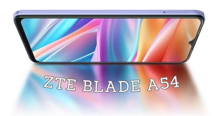 ZTE launches budget-friendly Blade A54 in Nepal!