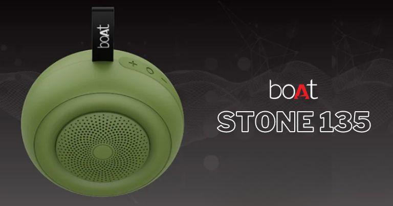 boAt Stone 135 now available in Nepal!