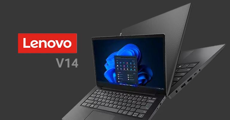 Lenovo V14 Gen 4 business laptops are officially here!