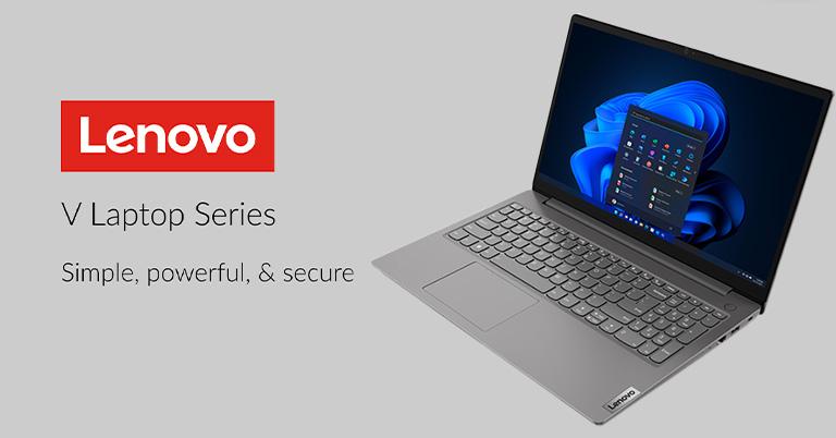 Lenovo V15 Gen 4 business laptops are now available in Nepal!