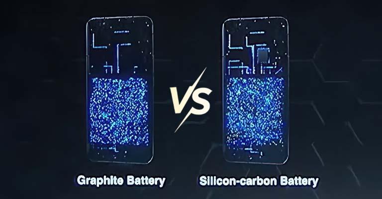 2nd Gen Silicon-Carbon Battery — The FUTURE of Battery Tech!