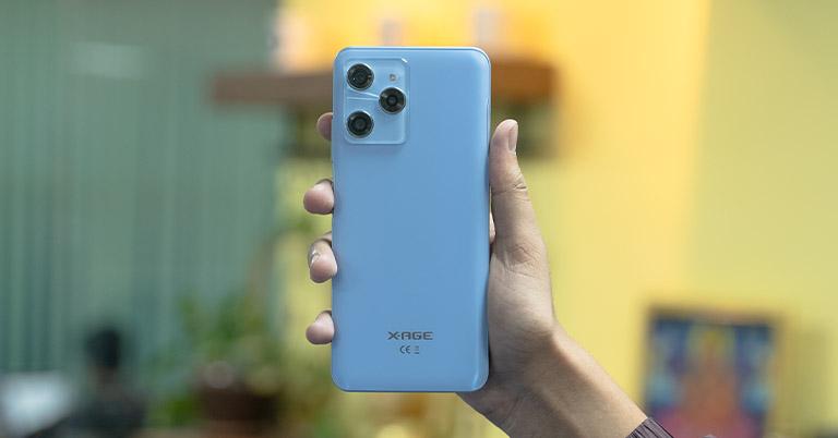 Nepali brand X-Age launching its 'Snap' budget smartphone soon!