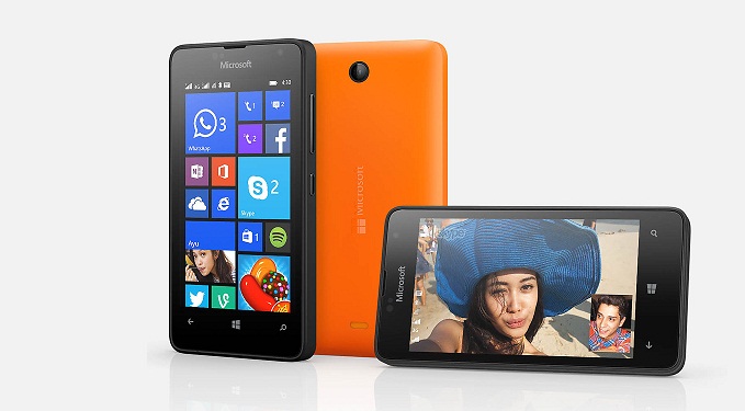 Lumia 430