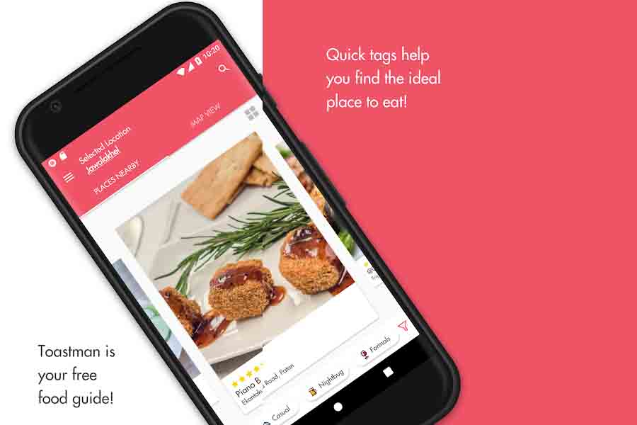 Toastman app nepali food apps list top best must have explorer