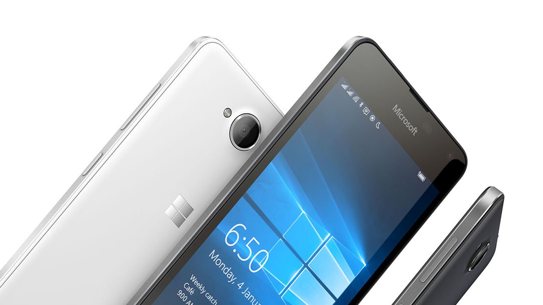 lumia 650