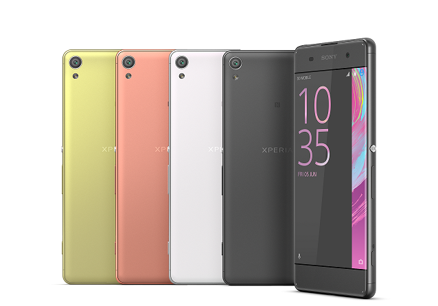 Sony Xperia XA