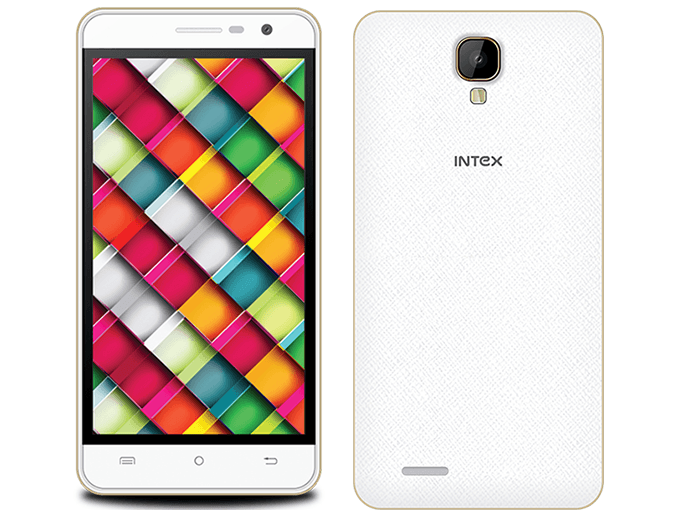 Intex Cloud Crystal 2.5D 