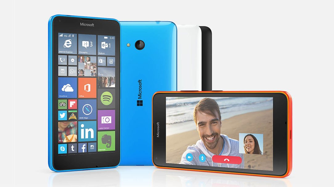 lumia 640