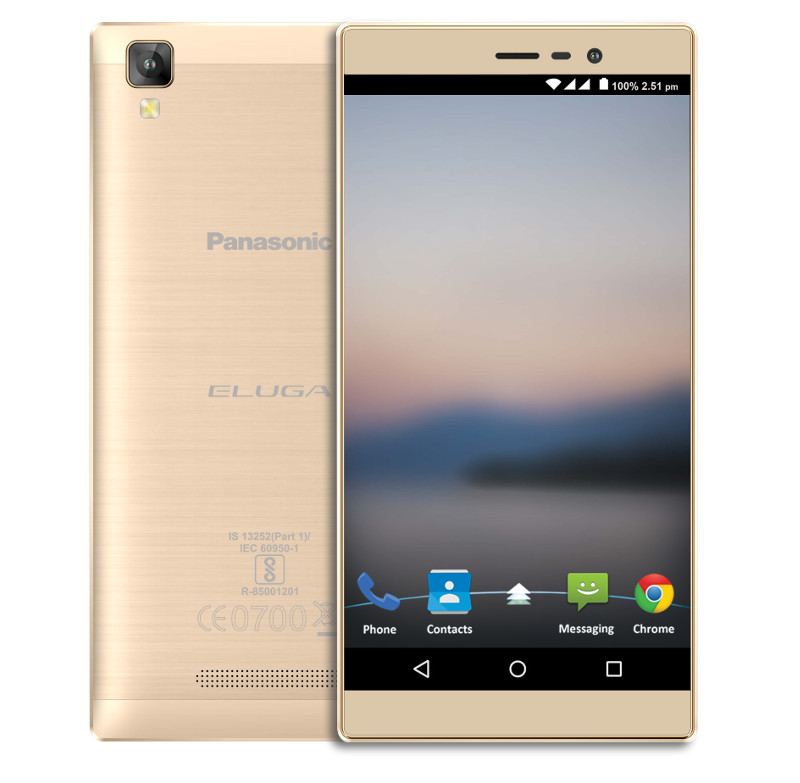 Panasonic Eluga A2