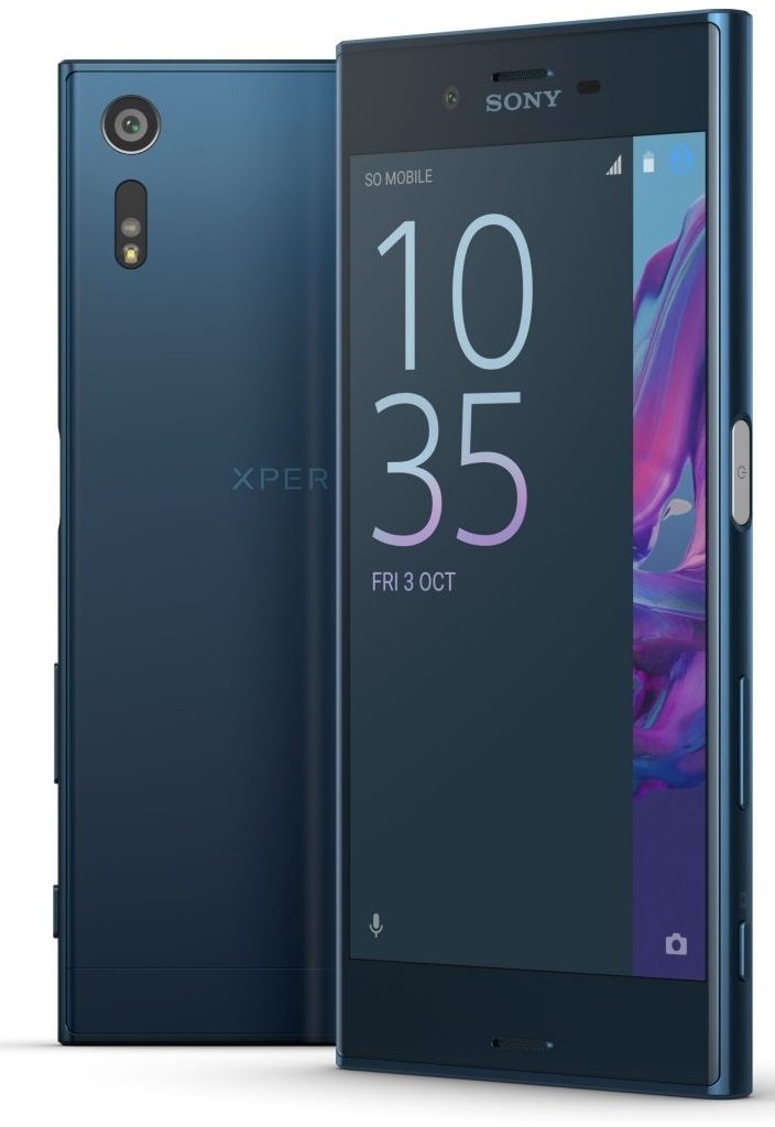 sony Xperia xz