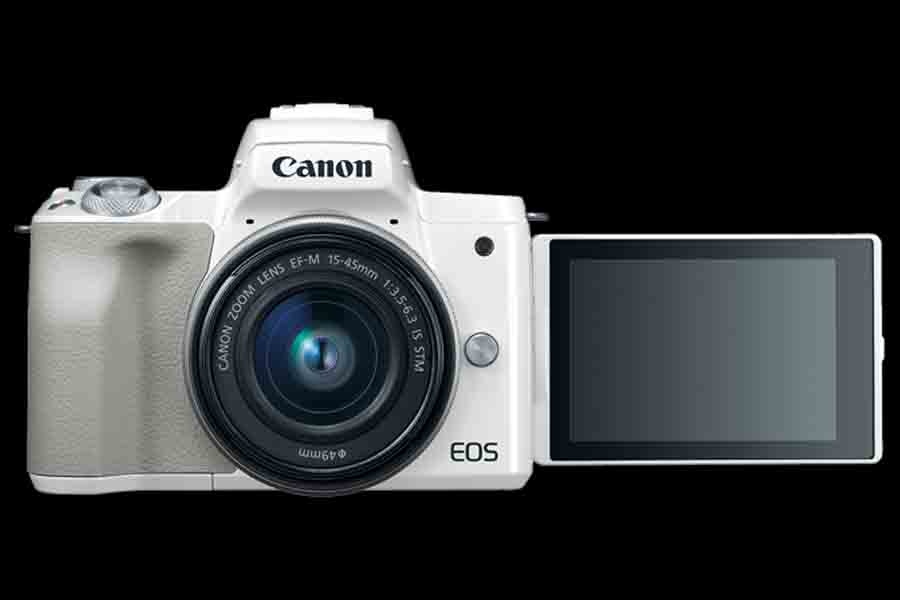 Canon EOS M50