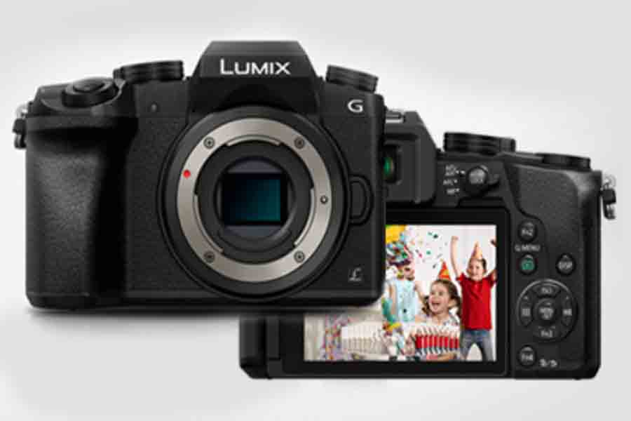 Panasonic Lumix G7