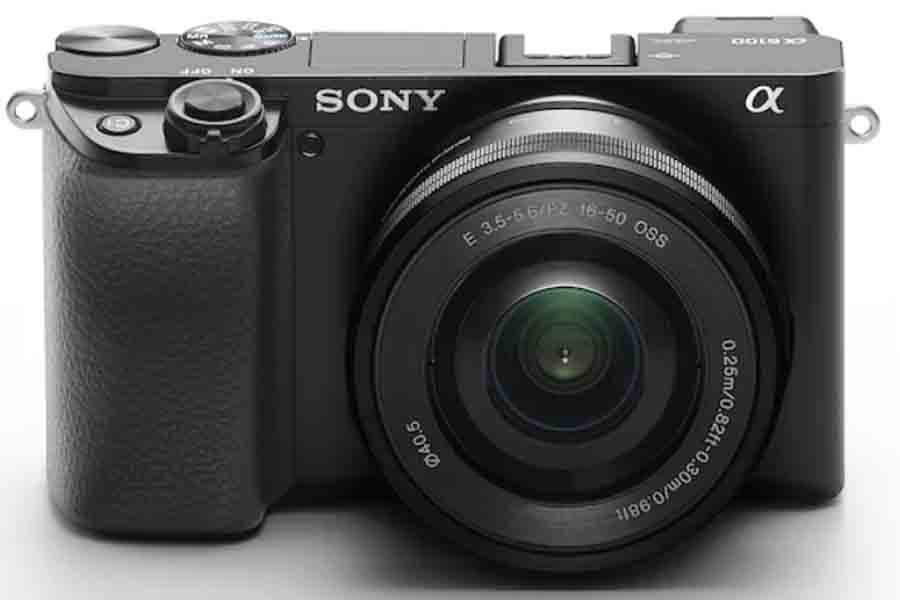 Sony A6100