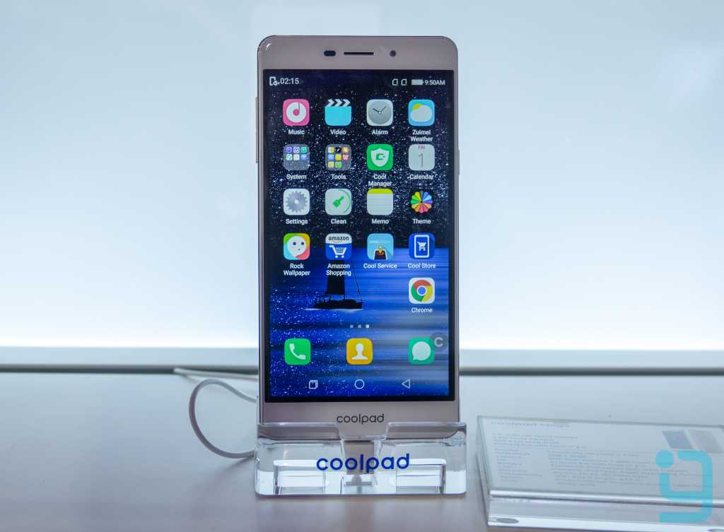 Coolpad Mega 3 Price Nepal Specs