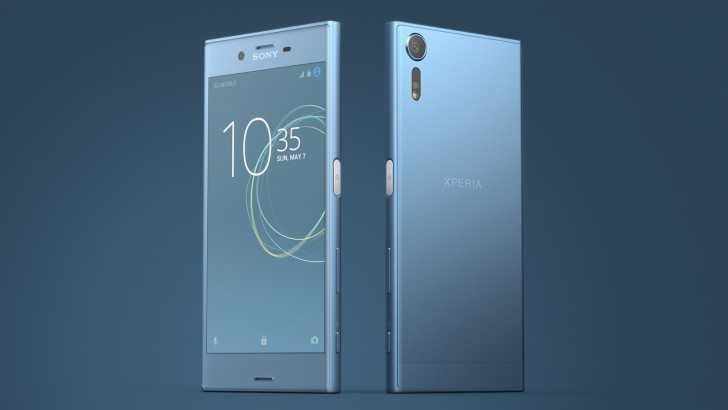 Xperia XZ Premium