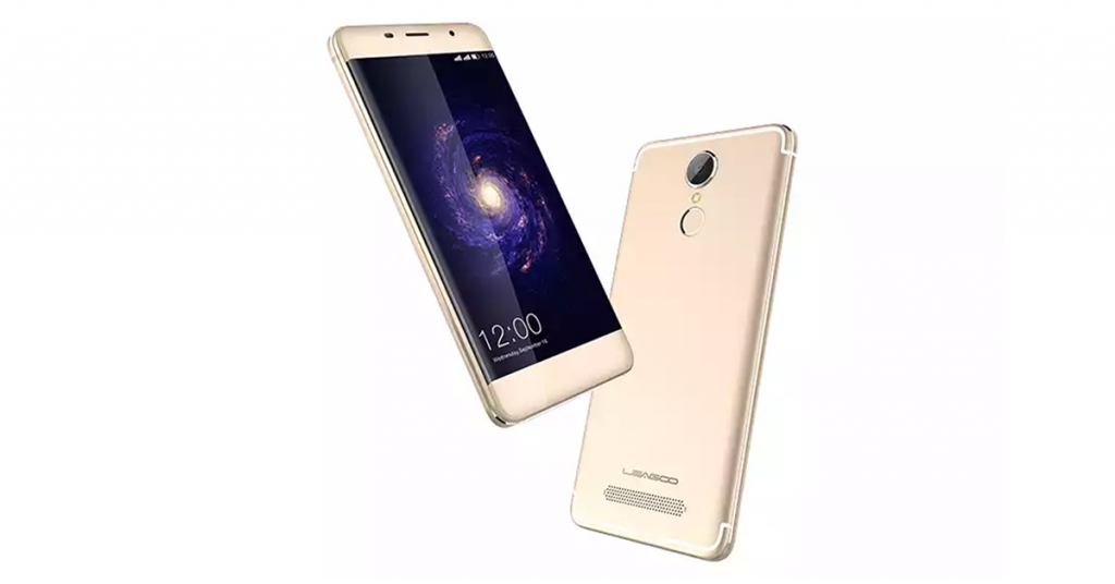 Leagoo M5 Edge