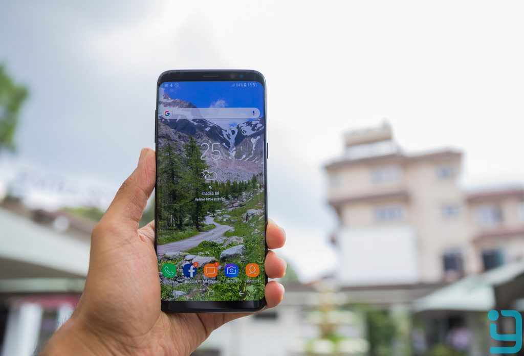 galaxy s8 price in nepal