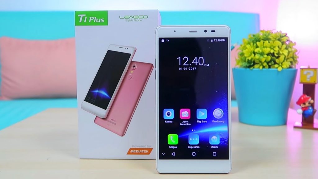 leagoo t1 plus