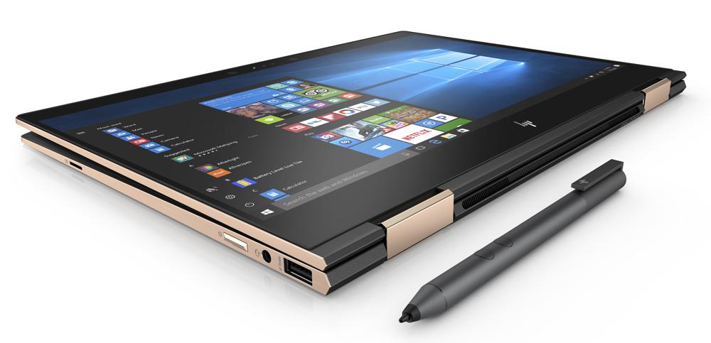 HP Spectre x360 13 8th generation