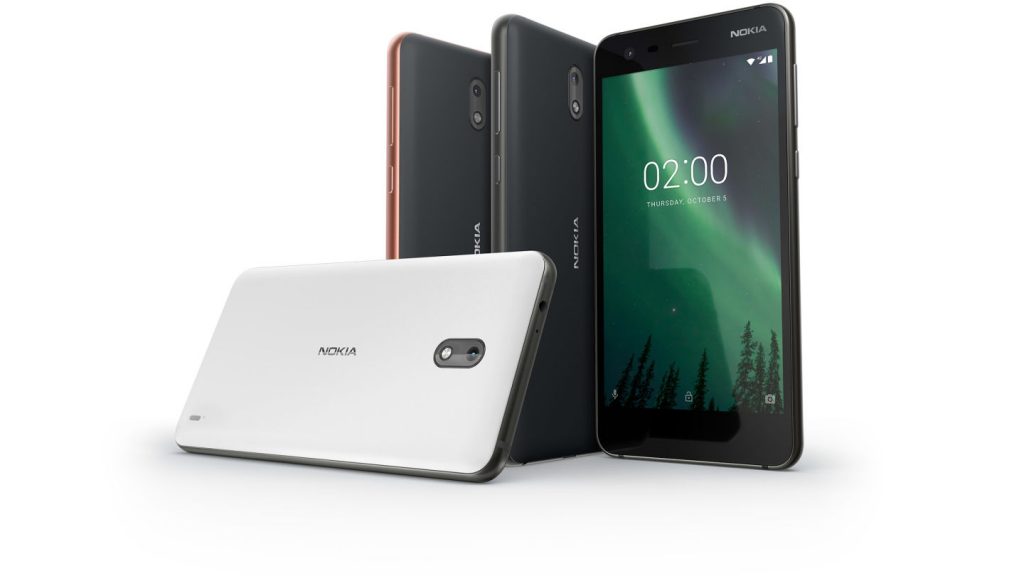 Nokia 2 in Nepal