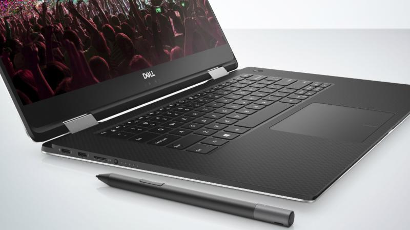 Dell XPS 15 2 in 1 Stylus