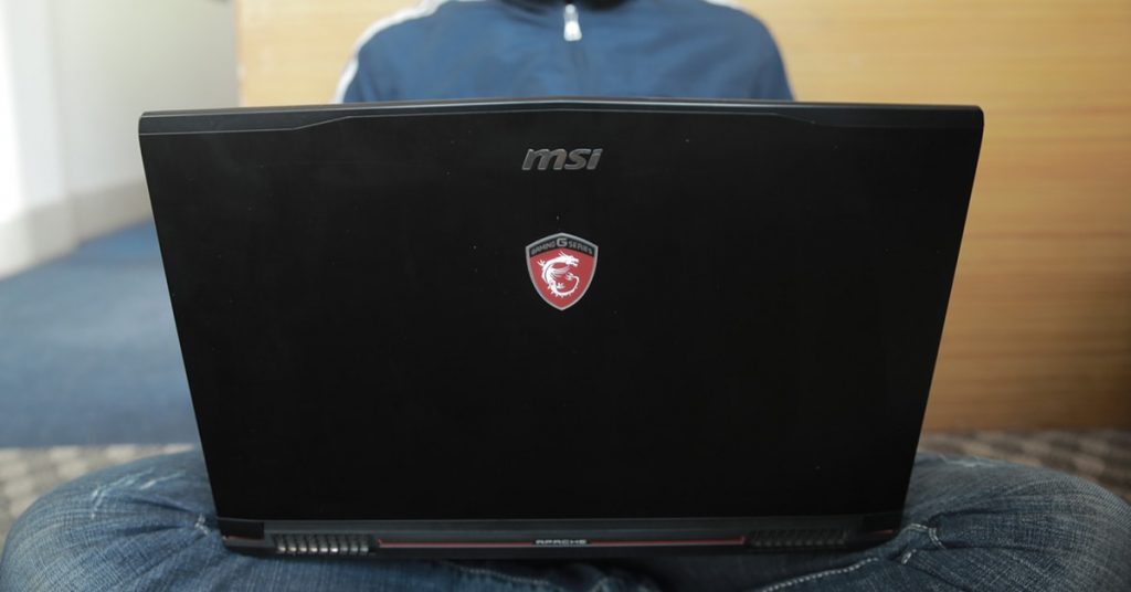 msi ge62vr apache pro gaming laptop lap