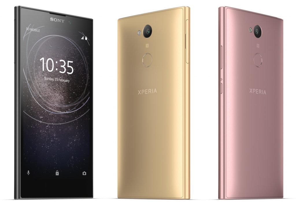 sony xperia l2 gadgetbyte nepal ces