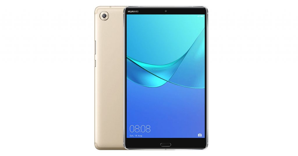 Huawei-MediaPad-M5-8inch-MWC-2018