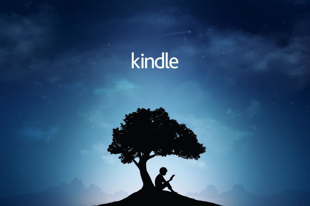 amazon kindle app