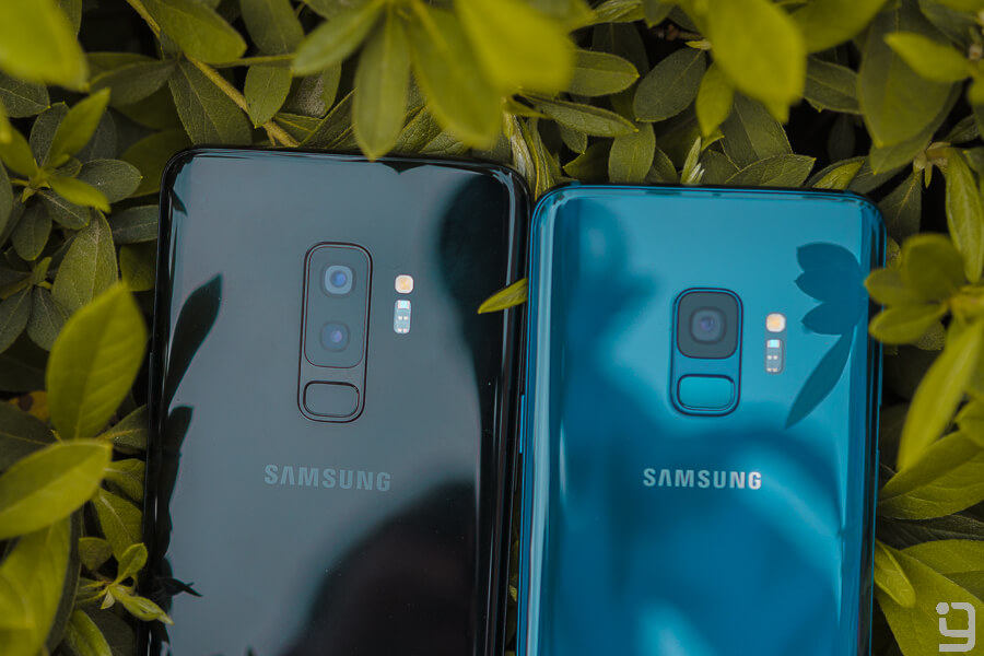 samsung galaxy s9 cameras