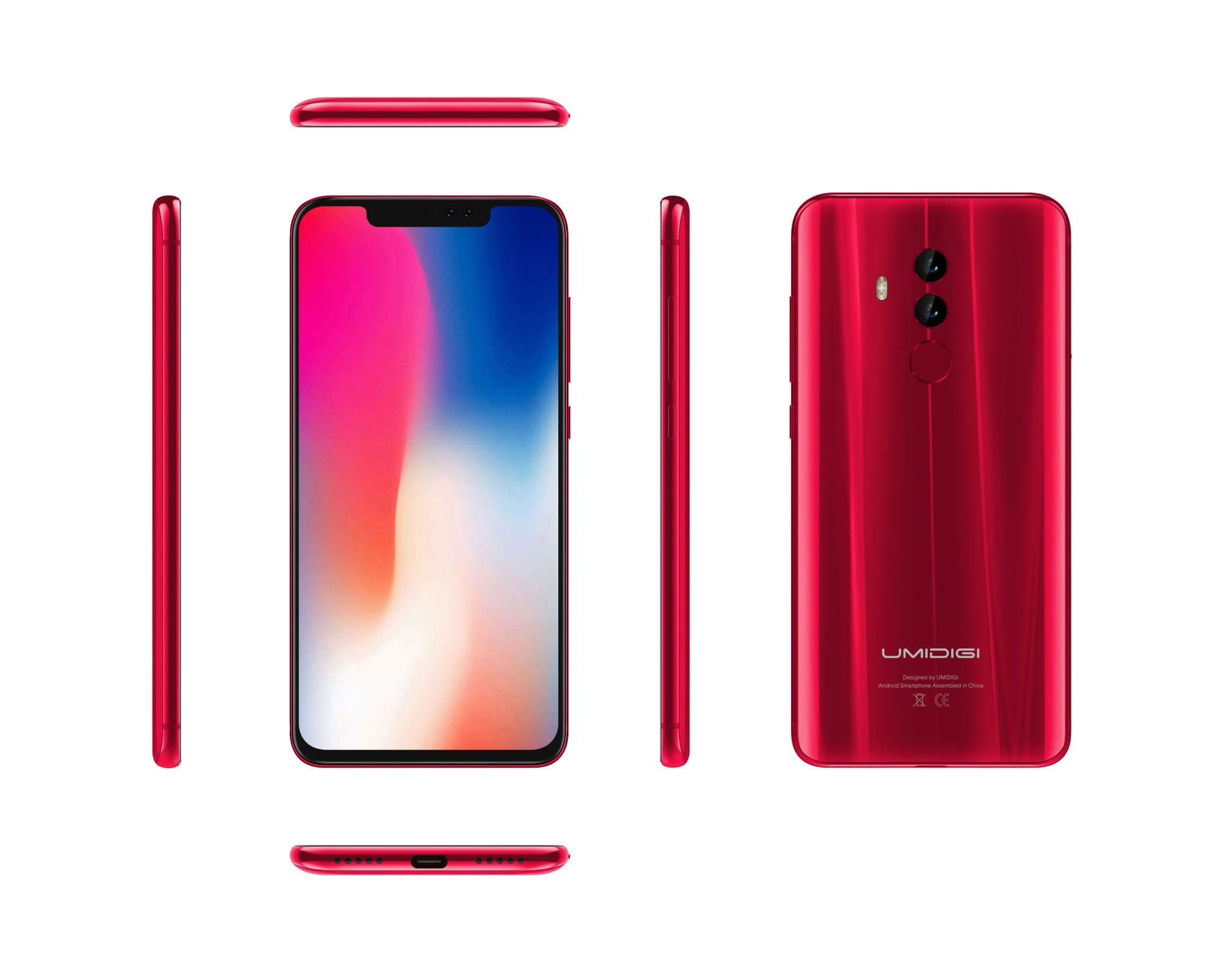 Umidigi Z2 price in nepal full specifications