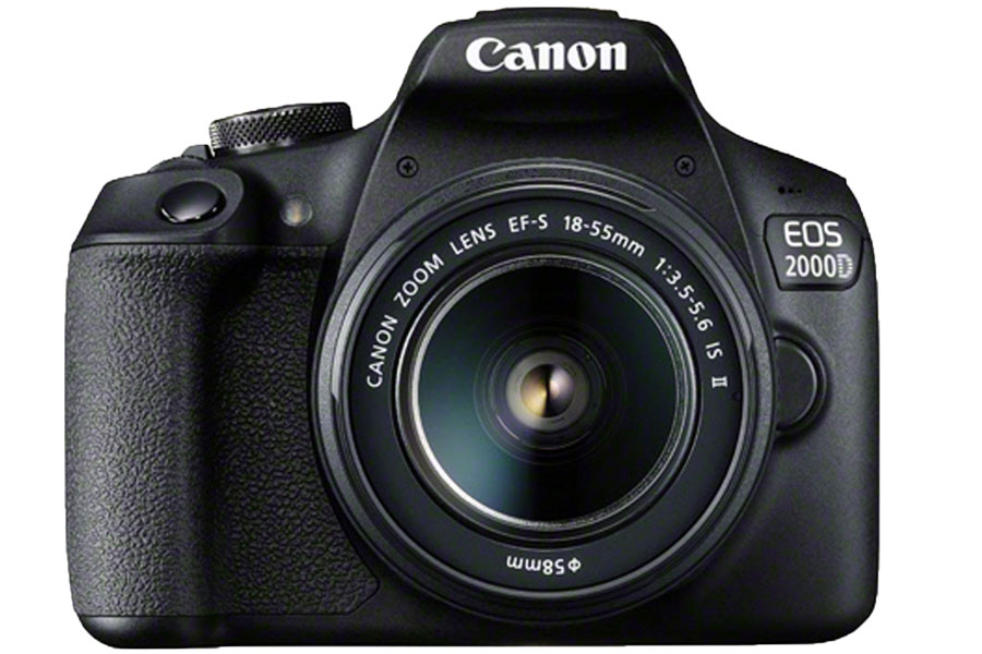 Canon EOS 2000D