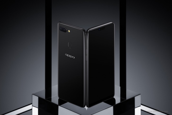 Oppo R15 dream mirror 