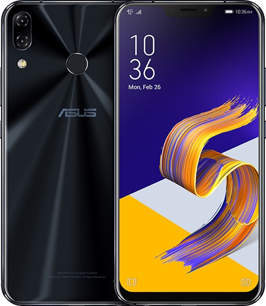 ASUS ZenFone 5 series