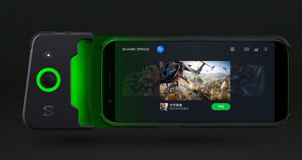 Xiaomi Black Shark Gamepad