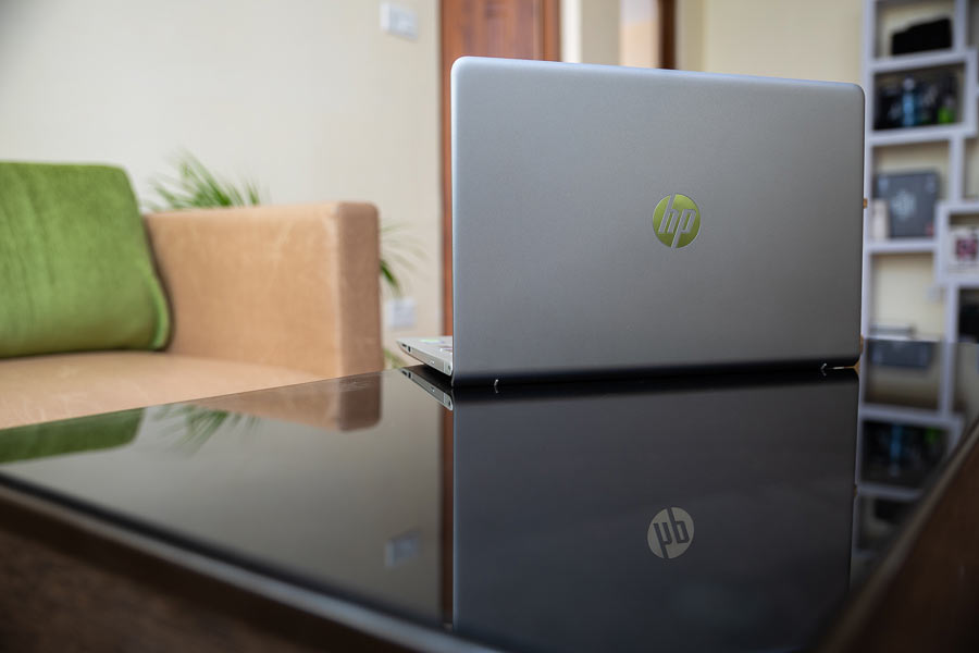 hp pavilion 15 review design