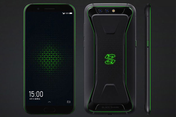 xiaomi black shark night black