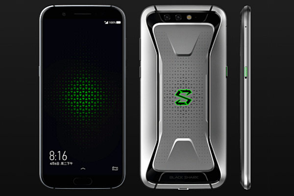 xiaomi black shark sky gray