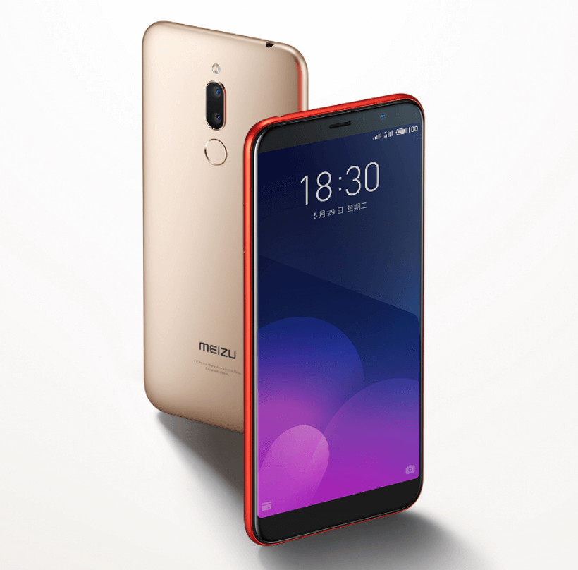 Meizu M6T budget smartphone