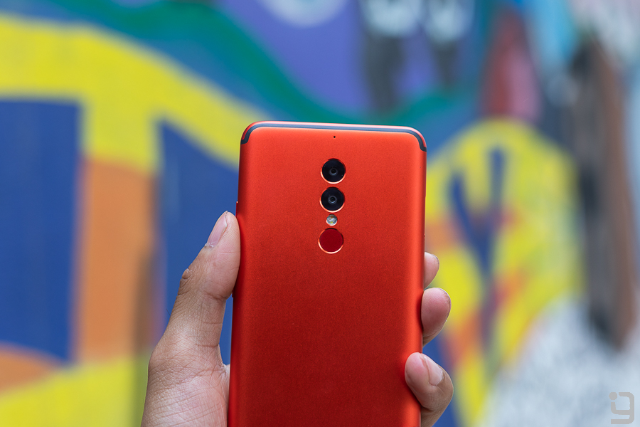 umidigi s2 pro review red