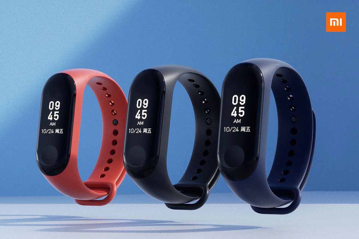 xiaomi mi band 3 price, specs, features