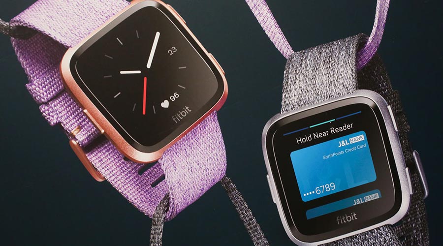 fitbit smartwatches put privacy at risk